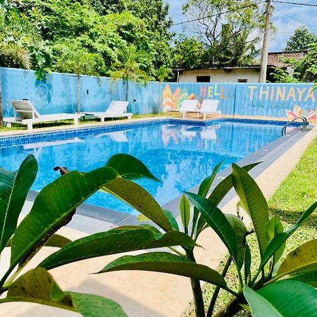 Thinaya Lake Resort Anuradhapura Kültér fotó