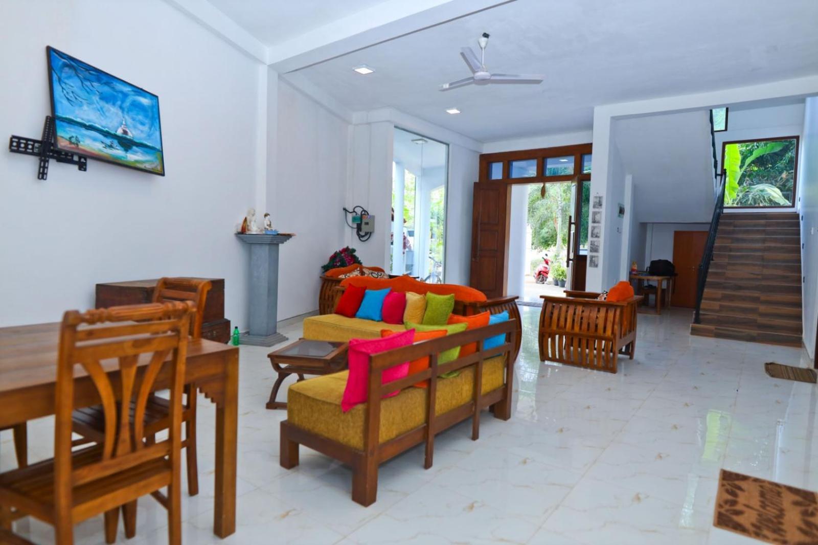 Thinaya Lake Resort Anuradhapura Kültér fotó