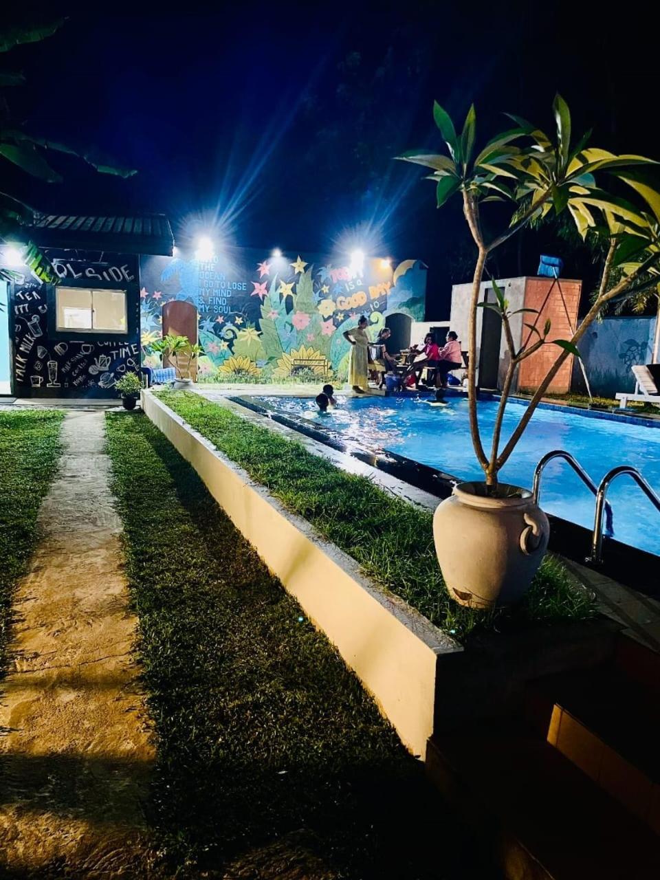 Thinaya Lake Resort Anuradhapura Kültér fotó
